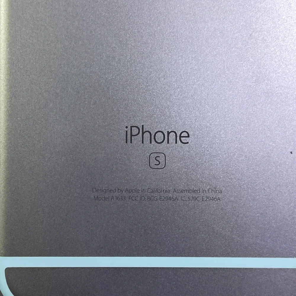 Apple iPhone 6s Rose Gold Cracked Screen For‎ Parts Repair Only Not Tested